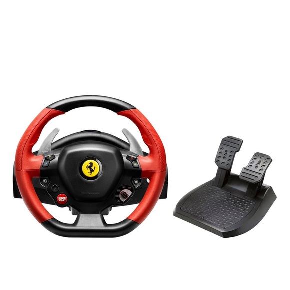 Thrustmaster Ferrari 458 Spider Racing Wheel for Xbox - Picture 4 of 4